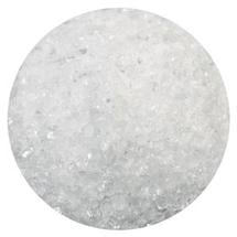 4 oz Clear Transparent Medium Frit - 96 COE