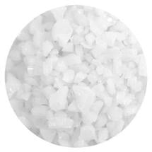 4 oz White Opal Coarse Frit - 96 COE