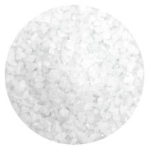 4 oz White Opal Medium Frit - 96 COE
