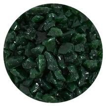 4 oz Kelly Green Opal Coarse Frit - 96 COE