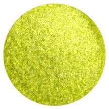 4 oz Lime Green Opal Fine Frit - 96 COE