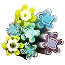 Morning Bloom Murrine Stick Assortment 7 Pack - 90 COE