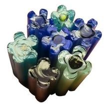 Morning Bloom Murrine Stick Assortment 7 Pack - 96 COE