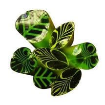 Lush Leaves Murrine Stick Assortment 7 Pack - 96 COE
