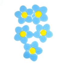Forget-Me-Not Pre-Cut - 90 COE