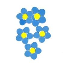 Forget-Me-Not Pre-Cut - 96 COE