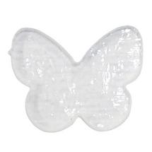 1 Clear Butterflies 10 Pack - 90 COE