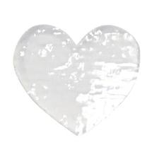 1 Clear Hearts 12 Pack - 90 COE