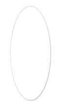 Oceanside Clear 10 Pre-Cut Oval 3 Pack - 96 COE