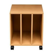 Rolling Glass Organizer