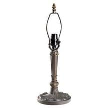 6-1/4 Wave Lamp Base with Harp