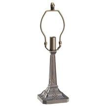 8-1/2 Mission Lamp Base with Harp