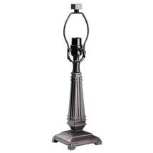 11 Librarian Lamp Base with Harp