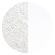 4 Lb White Opal Powder Frit - 96 COE