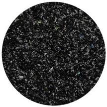 8.5 Oz Black Opal Irid Medium Frit - 96 COE