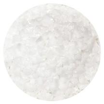4 Lb White Opal Medium Frit - 96 COE