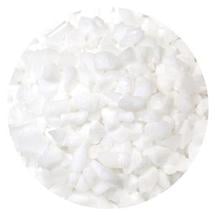 4 Lb White Opal Coarse Frit - 96 COE