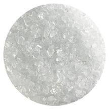 1 Lb Translucent White Opal Striker Coarse Frit - 90 COE