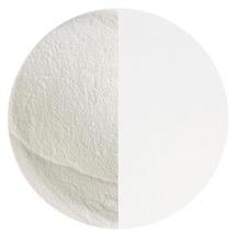 1 Lb Translucent White Opal Striker Powder Frit - 90 COE