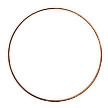 8 Copper Plated Ring