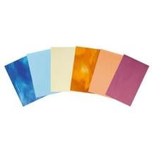 Bullseye Sunset Beach Glass Pack - 90 COE