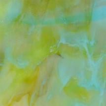 Tiffany Today Select Spring Green and Robins Egg Blue Streaky