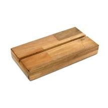 Large Wood Display Stand