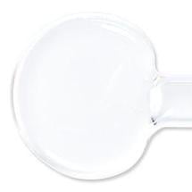 3-4mm Super Clear 1 Lb Bundle - 104 COE