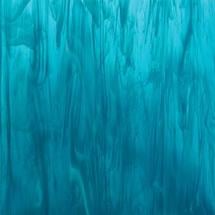 Oceanside Tropic Blue and White Wispy - 96 COE