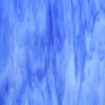 Tiffany Today Medium Blue and White Opal Streaky