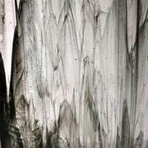 Tiffany Today Black and Clear Transparent Streaky