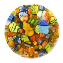 Tropical Fish Mix Murrine - 96 COE