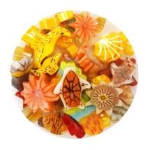 Sea Life Mix Murrine - 96 COE