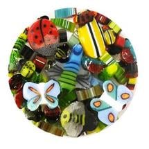 Garden Critters Mix Murrine - 96 COE