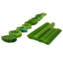 Leaves Mix Murrine Sticks - 96 COE