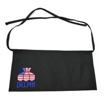 Delphi USA Apron