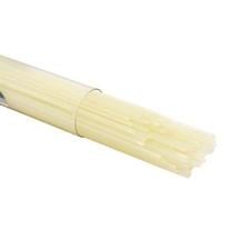 Oceanside Vanilla Cream Opal Stringers - 96 COE