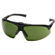 Boroscope Flip-Up Safety Glasses with 3.0 Filter and Anti-Fog Lens