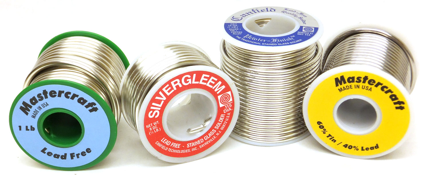 Canfield Technologies 95/5 Lead-Free Solder - 1 Lb