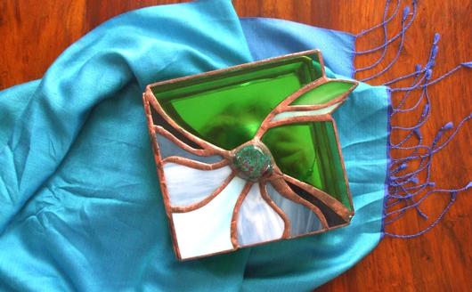 20 Rolls Stained Glass Copper Foil – 7/32 Inch – Choose Black Back, Copper Back, Or Silver Back