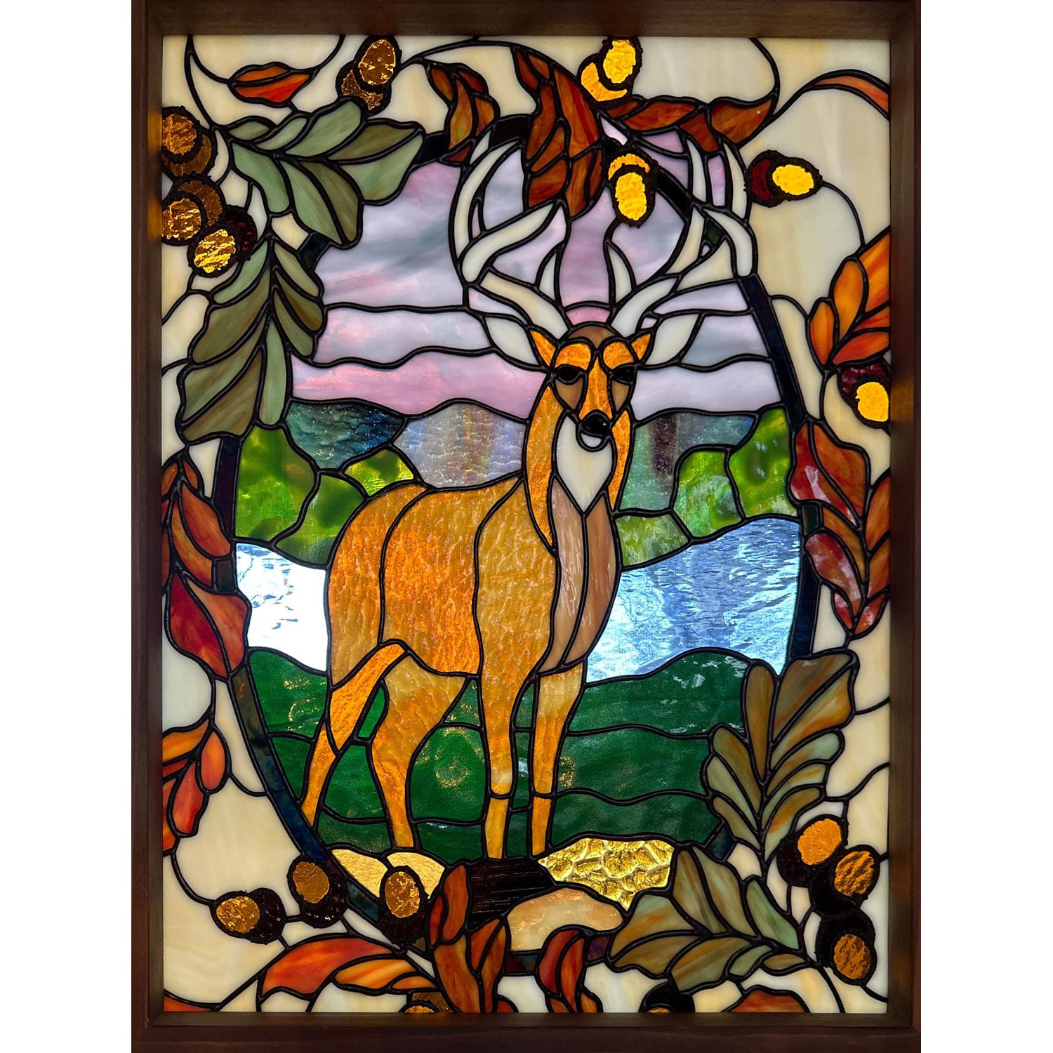 Wissmach 150 Piece Crate Stained Glass Sheets | Delphi Glass